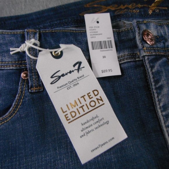 Seven7 jeans - Picture 3 of 5